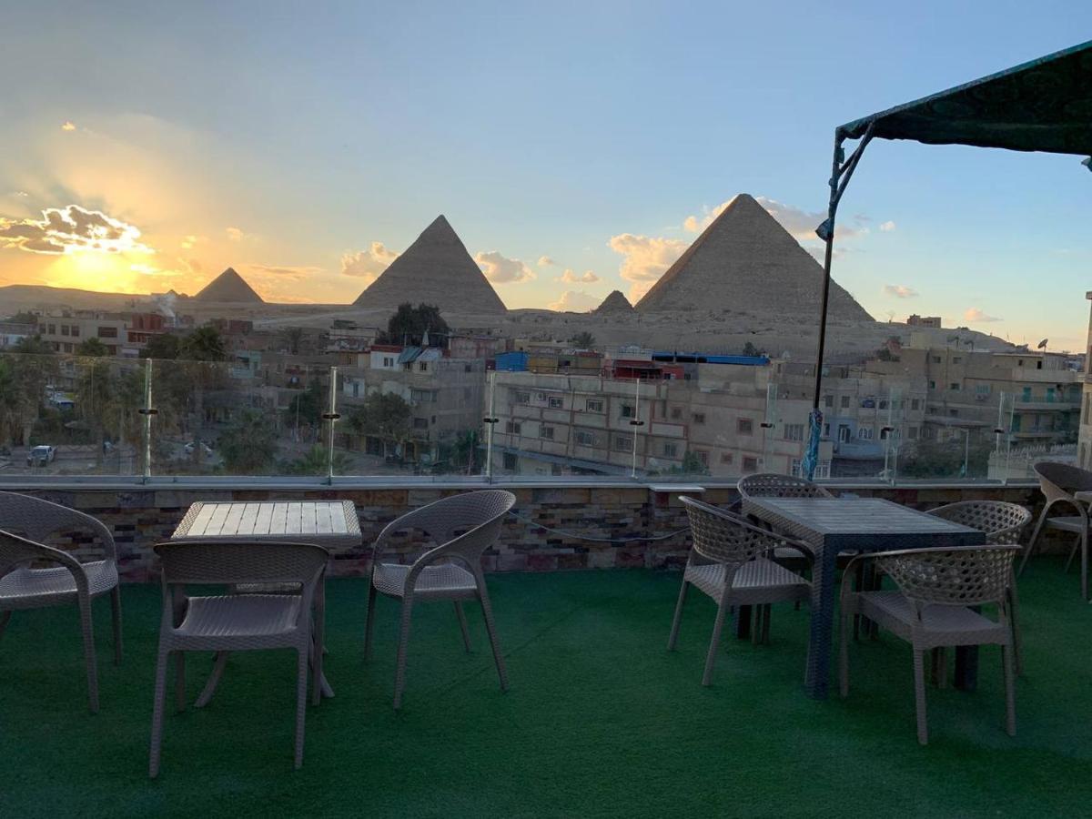 Happy View Pyramids * Cairo