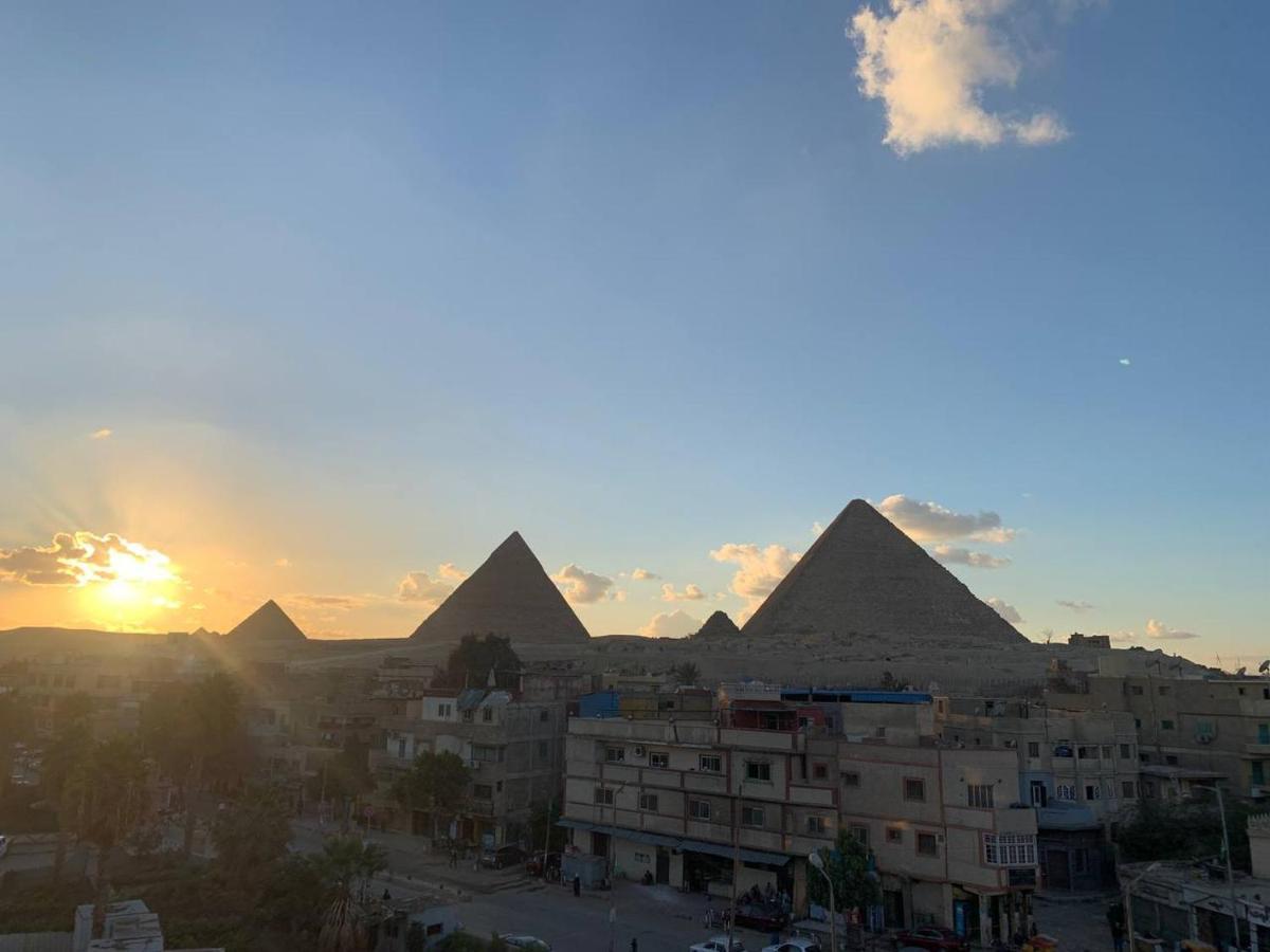 Happy View Pyramids