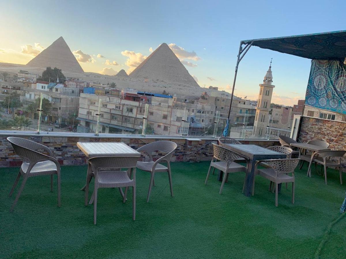 Happy View Pyramids